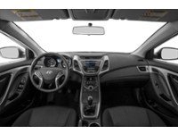 2016 Hyundai Elantra 4dr Sdn Auto GL Interior Shot 6