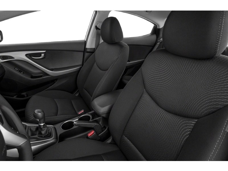 2014 Hyundai Elantra 4dr Sdn Auto GL Interior Shot 4