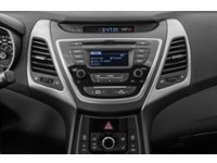 2014 Hyundai Elantra 4dr Sdn Auto GL Interior Shot 2