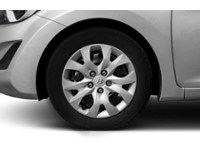 2014 Hyundai Elantra 4dr Sdn Auto GL Exterior Shot 5
