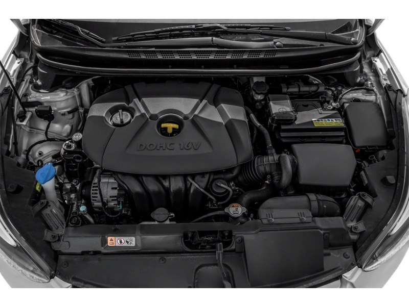 2014 Hyundai Elantra 4dr Sdn Auto GL Exterior Shot 3