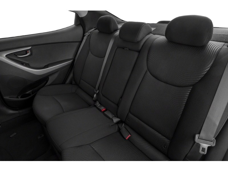 2014 Hyundai Elantra 4dr Sdn Auto GL Interior Shot 5