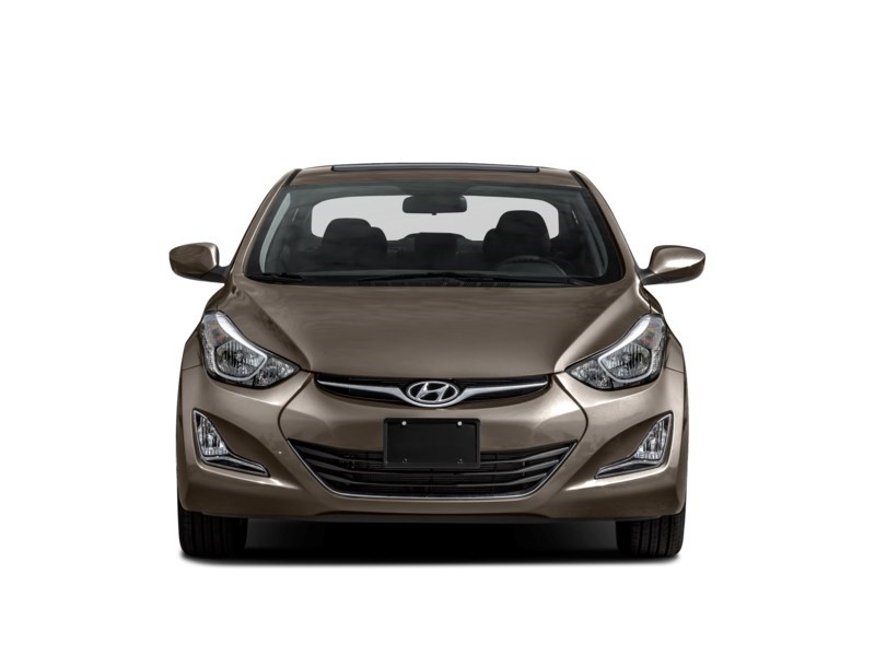 2016 Hyundai Elantra 4dr Sdn Auto Sport Appearance Exterior Shot 6