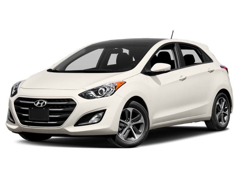 2016 Hyundai Elantra GT 5dr HB Man GLS Exterior Shot 1