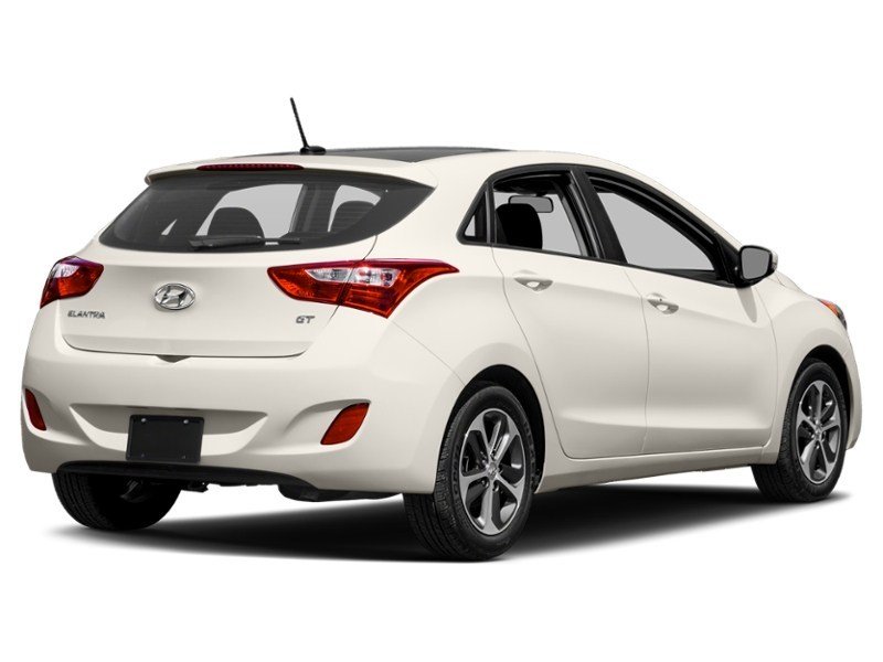 2016 Hyundai Elantra GT 5dr HB Man GLS Exterior Shot 2