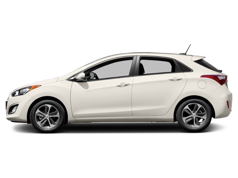 2016 Hyundai Elantra GT 5dr HB Man GLS Exterior Shot 7