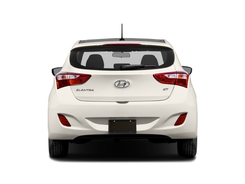 2016 Hyundai Elantra GT 5dr HB Man GLS Exterior Shot 8