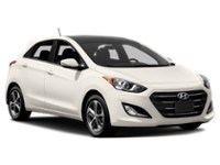 2016 Hyundai Elantra GT 5dr HB Man GLS Exterior Shot 9