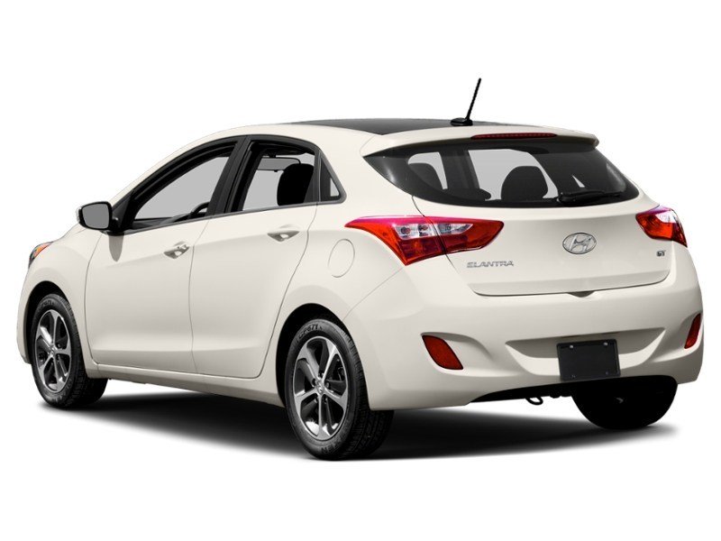 2016 Hyundai Elantra GT 5dr HB Man GLS Exterior Shot 10