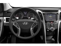 2016 Hyundai Elantra GT 5dr HB Man GLS Interior Shot 3