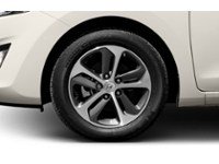 2016 Hyundai Elantra GT 5dr HB Man GLS Exterior Shot 5