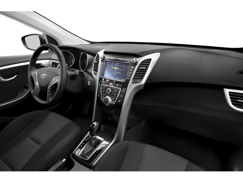 2016 Hyundai Elantra GT 5dr HB Man GLS Interior Shot 1