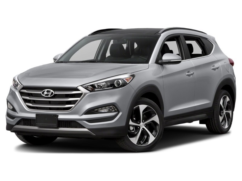 2016 Hyundai Tucson AWD 4dr 1.6L Limited Exterior Shot 1