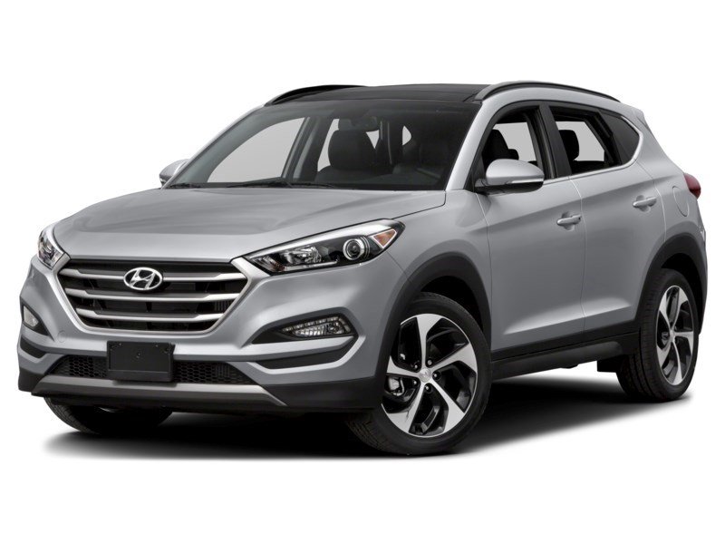 2016 Hyundai Tucson AWD 4dr 1.6L Limited Exterior Shot 1