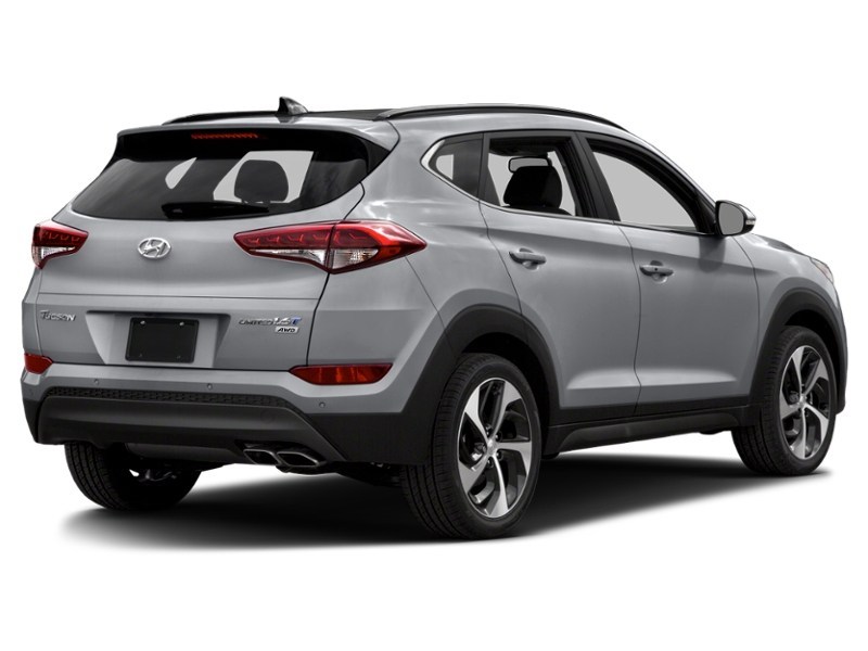 2016 Hyundai Tucson AWD 4dr 1.6L Limited Exterior Shot 2