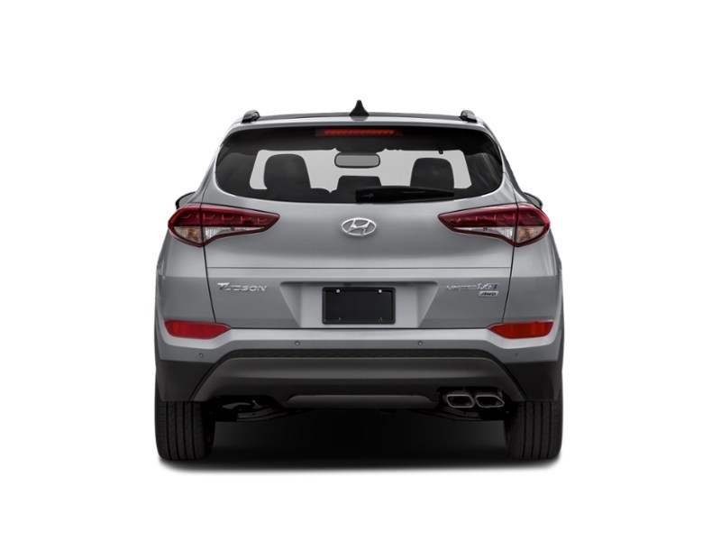 2016 Hyundai Tucson AWD 4dr 1.6L Limited Exterior Shot 8
