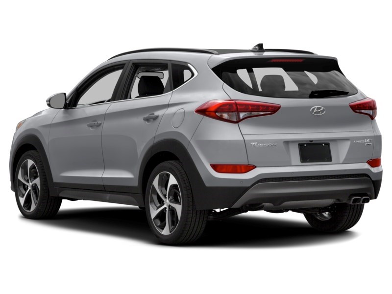 2016 Hyundai Tucson AWD 4dr 1.6L Limited Exterior Shot 10