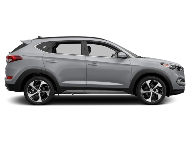 2016 Hyundai Tucson AWD 4dr 1.6L Limited Exterior Shot 11
