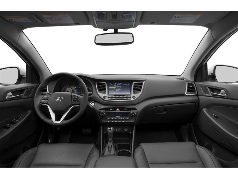 2016 Hyundai Tucson AWD 4dr 1.6L Limited Interior Shot 6