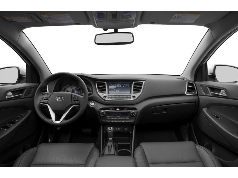 2016 Hyundai Tucson AWD 4dr 1.6L Limited Interior Shot 6