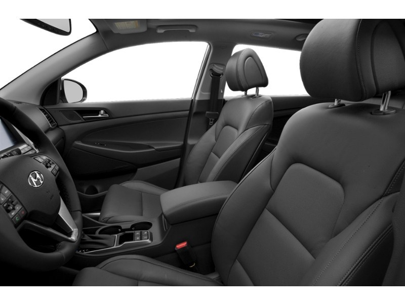 2016 Hyundai Tucson AWD 4dr 1.6L Limited Interior Shot 4