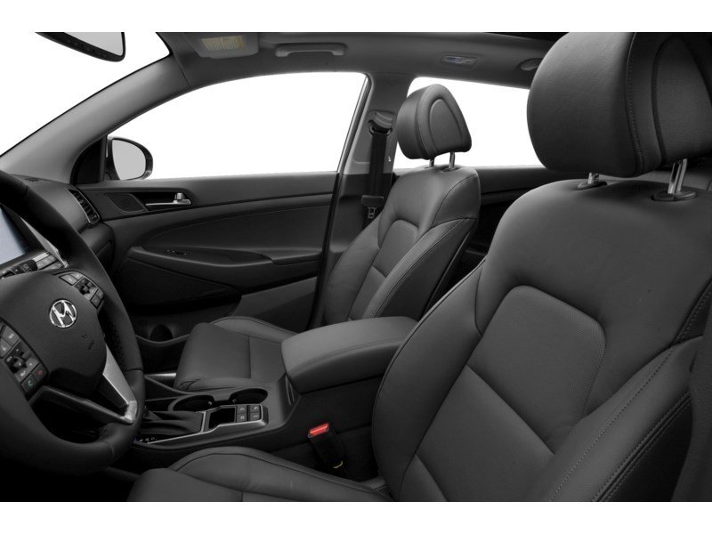 2016 Hyundai Tucson AWD 4dr 1.6L Limited Interior Shot 4