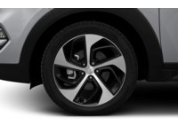 2016 Hyundai Tucson AWD 4dr 1.6L Limited Exterior Shot 5