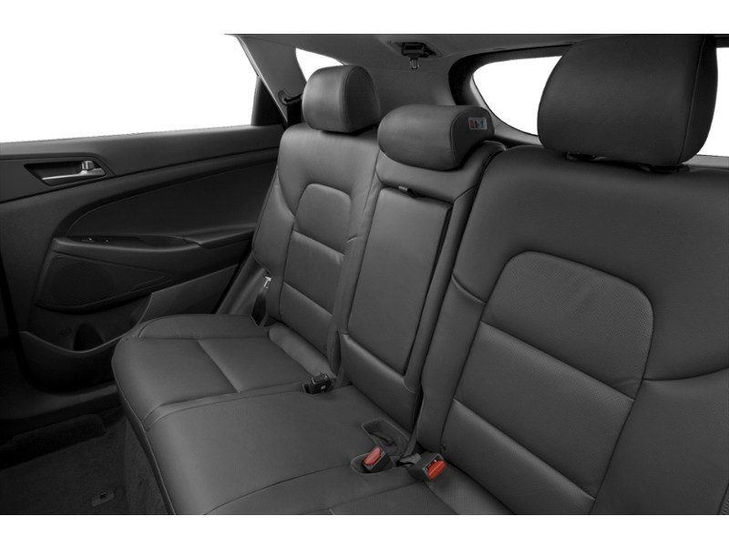 2016 Hyundai Tucson AWD 4dr 1.6L Limited Interior Shot 5