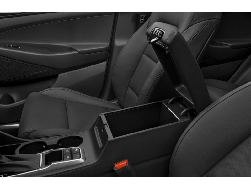 2016 Hyundai Tucson AWD 4dr 1.6L Limited Interior Shot 7