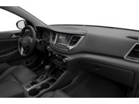 2016 Hyundai Tucson AWD 4dr 1.6L Limited Interior Shot 1