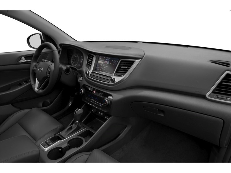 2016 Hyundai Tucson AWD 4dr 1.6L Limited Interior Shot 1