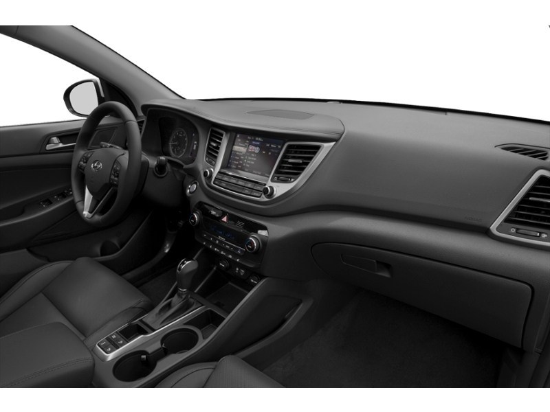 2016 Hyundai Tucson AWD 4dr 1.6L Limited Interior Shot 1