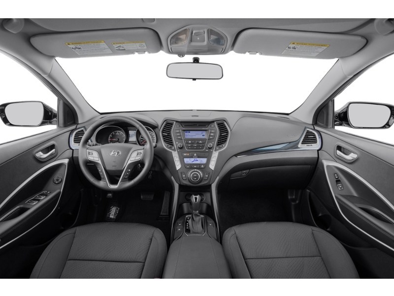 2016 Hyundai Santa Fe Sport FWD 4dr 2.4L Interior Shot 6
