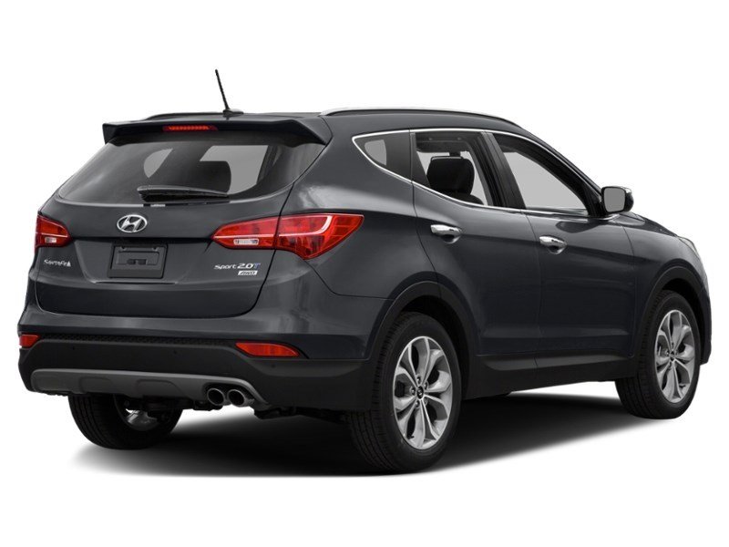 2016 Hyundai Santa Fe Sport AWD 4dr 2.0T Limited Exterior Shot 2