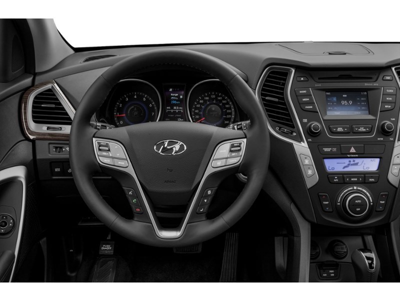 2016 Hyundai Santa Fe Sport AWD 4dr 2.0T Limited Interior Shot 3