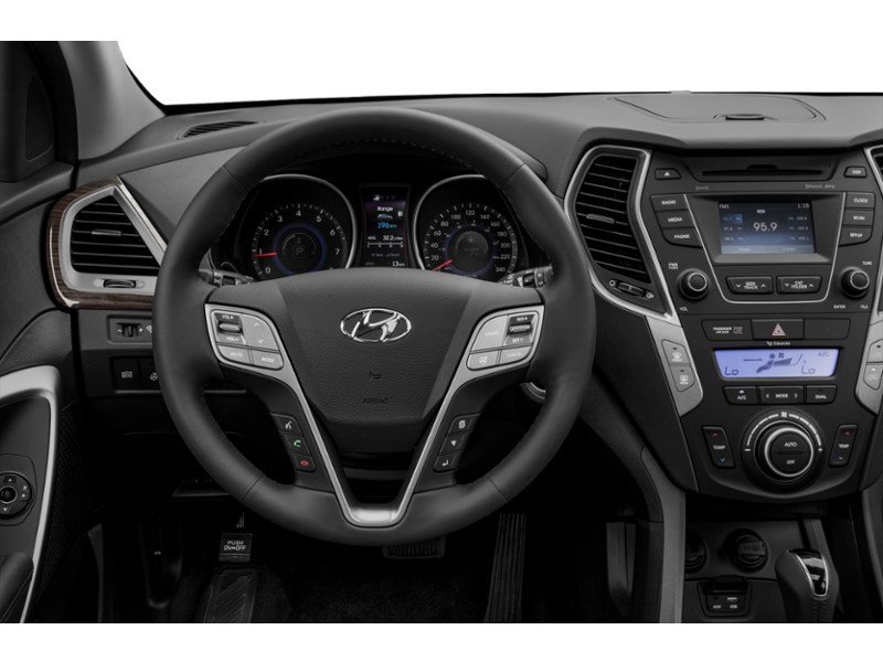 2016 Hyundai Santa Fe Sport AWD 4dr 2.0T Limited Interior Shot 3