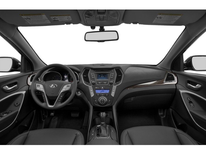 2016 Hyundai Santa Fe Sport AWD 4dr 2.0T Limited Interior Shot 6