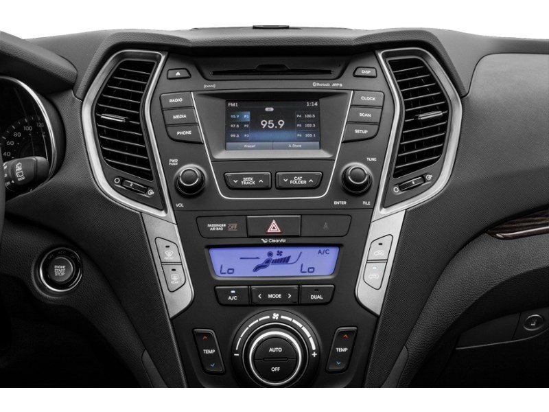 2016 Hyundai Santa Fe Sport AWD 4dr 2.0T Limited Interior Shot 2