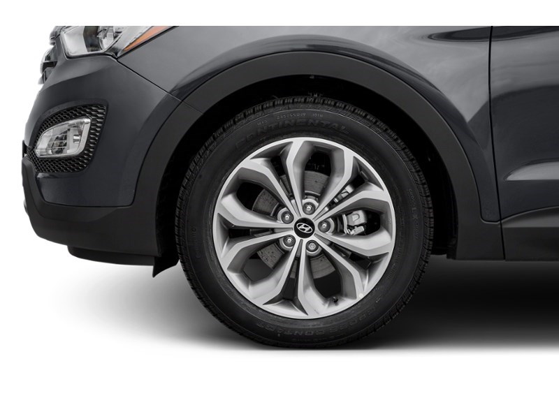 2016 Hyundai Santa Fe Sport AWD 4dr 2.0T Limited Exterior Shot 5