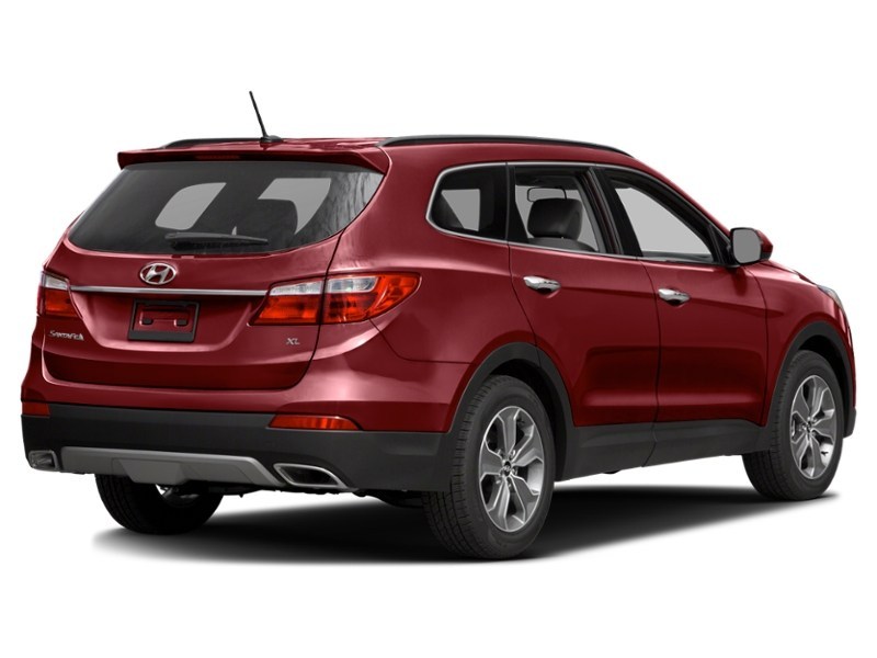 2016 Hyundai Santa Fe XL AWD 4dr 3.3L Auto Luxury Exterior Shot 2