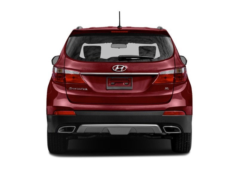 2016 Hyundai Santa Fe XL AWD 4dr 3.3L Auto Luxury Exterior Shot 8
