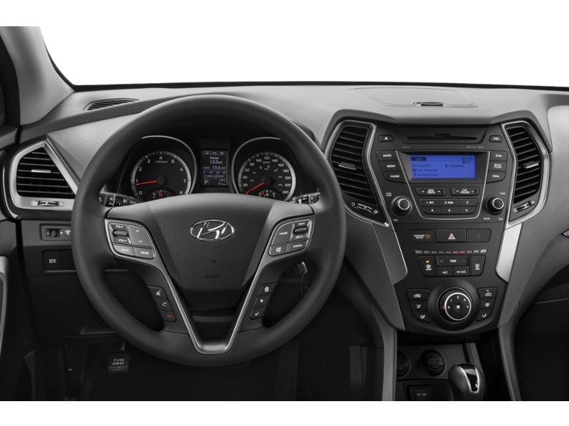 2016 Hyundai Santa Fe XL AWD 4dr 3.3L Auto Luxury Interior Shot 3