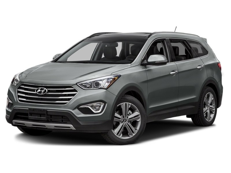 2016 Hyundai Santa Fe XL AWD 4dr 3.3L Auto Limited w/6-Passenger Exterior Shot 1