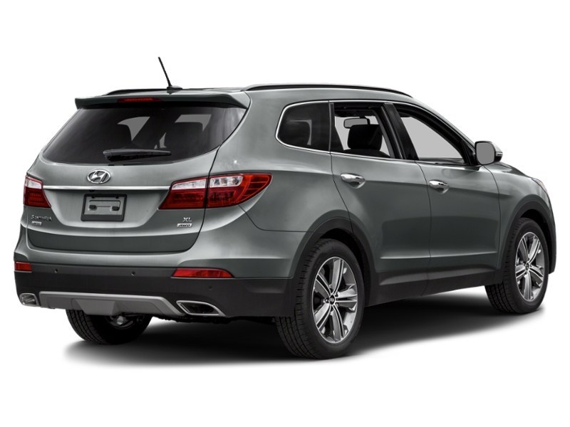 2016 Hyundai Santa Fe XL AWD 4dr 3.3L Auto Limited w/6-Passenger Exterior Shot 2