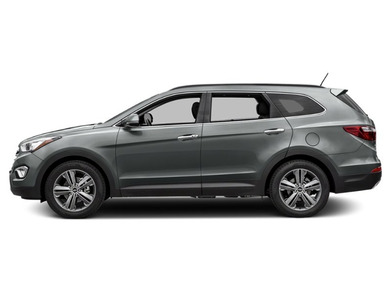 2016 Hyundai Santa Fe XL AWD 4dr 3.3L Auto Limited w/6-Passenger Exterior Shot 7