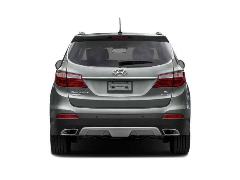 2016 Hyundai Santa Fe XL AWD 4dr 3.3L Auto Limited w/6-Passenger Exterior Shot 8