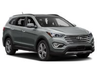 2016 Hyundai Santa Fe XL AWD 4dr 3.3L Auto Limited w/6-Passenger Exterior Shot 9
