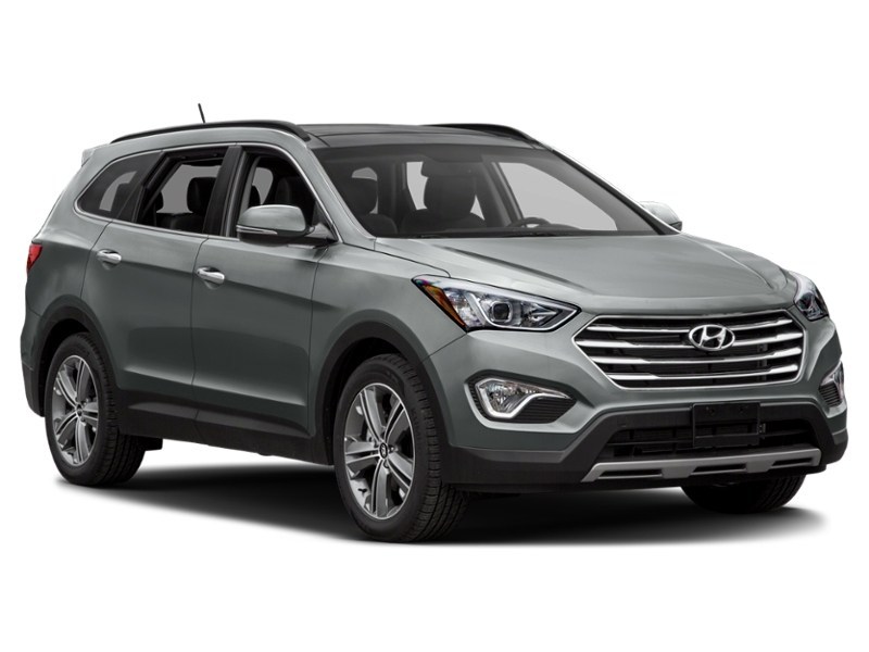 2016 Hyundai Santa Fe XL AWD 4dr 3.3L Auto Limited w/6-Passenger Exterior Shot 9