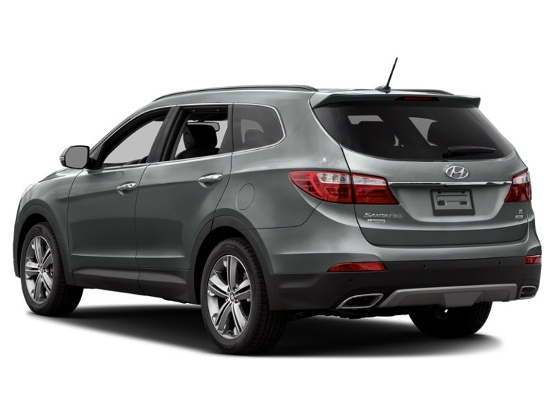 2016 Hyundai Santa Fe XL AWD 4dr 3.3L Auto Limited w/6-Passenger Exterior Shot 10