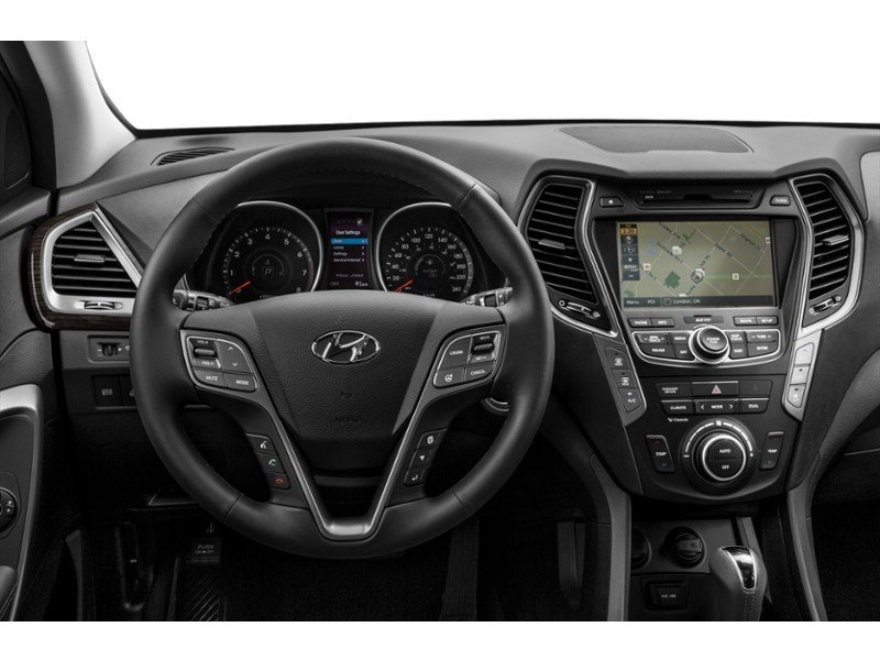2016 Hyundai Santa Fe XL AWD 4dr 3.3L Auto Limited w/6-Passenger Interior Shot 3